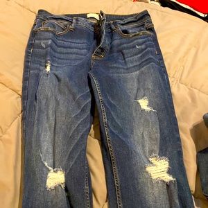 Maurices size 12 Jean